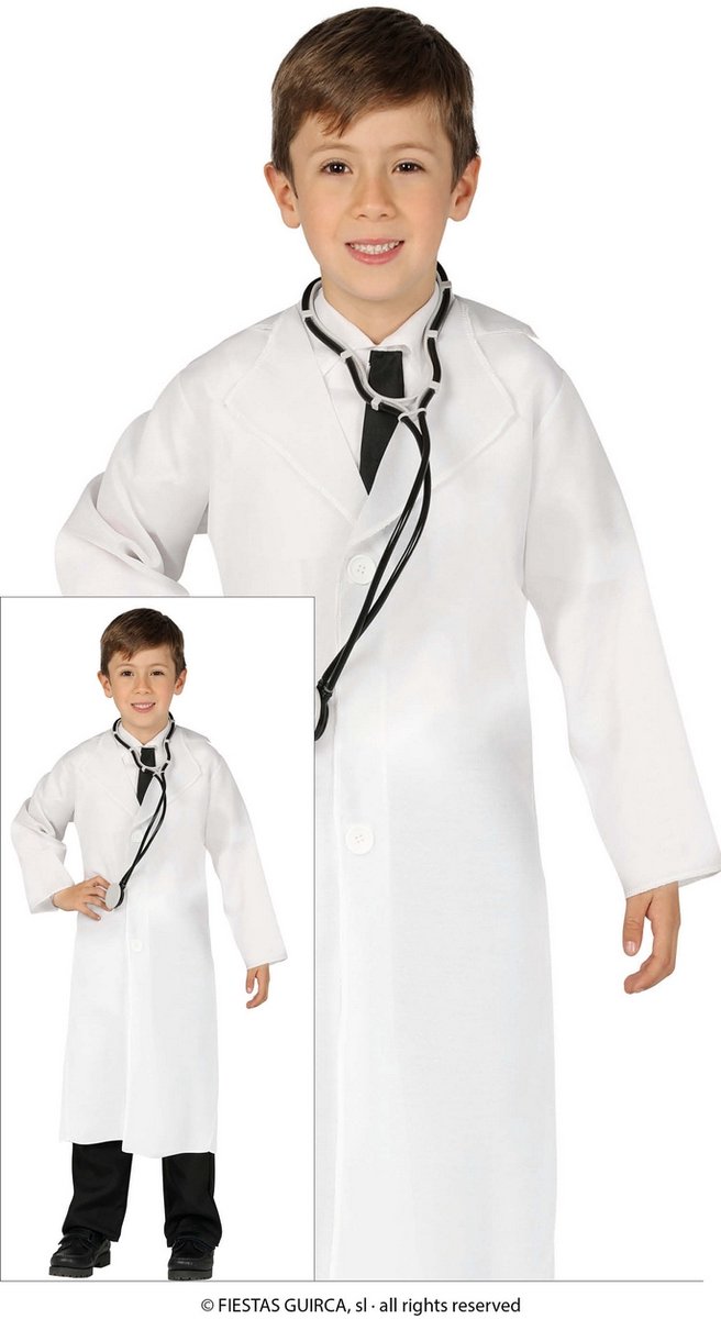 Dokter Goednieuws - Jongen