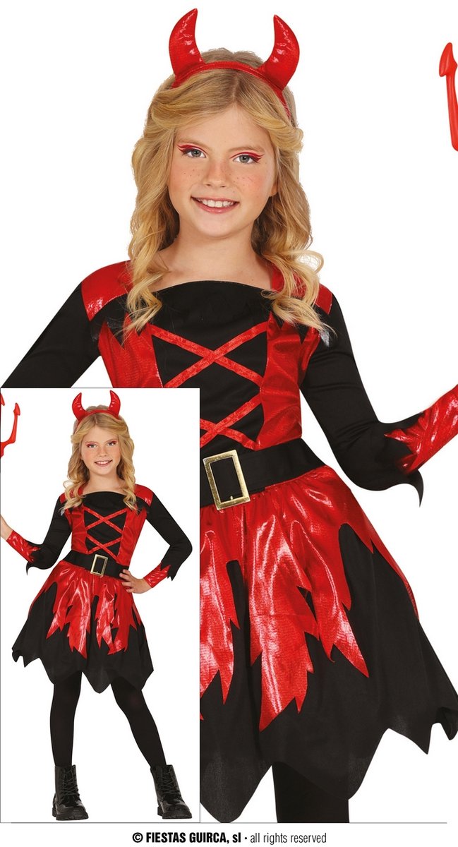 Duiveltje In Huis - Meisje