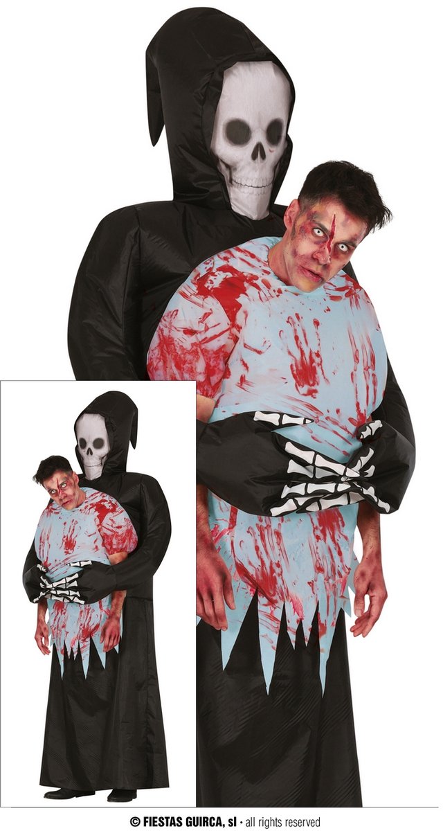 Gevangen Door De Dood - Man