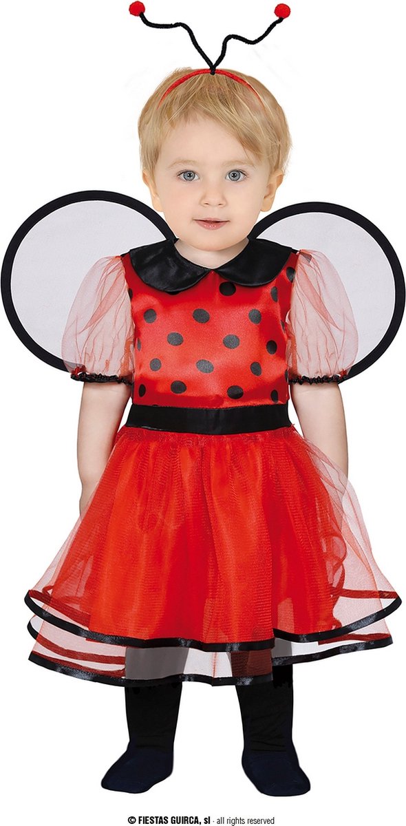 Kleine Lieve Insect Lieveheersbeestje - Meisje