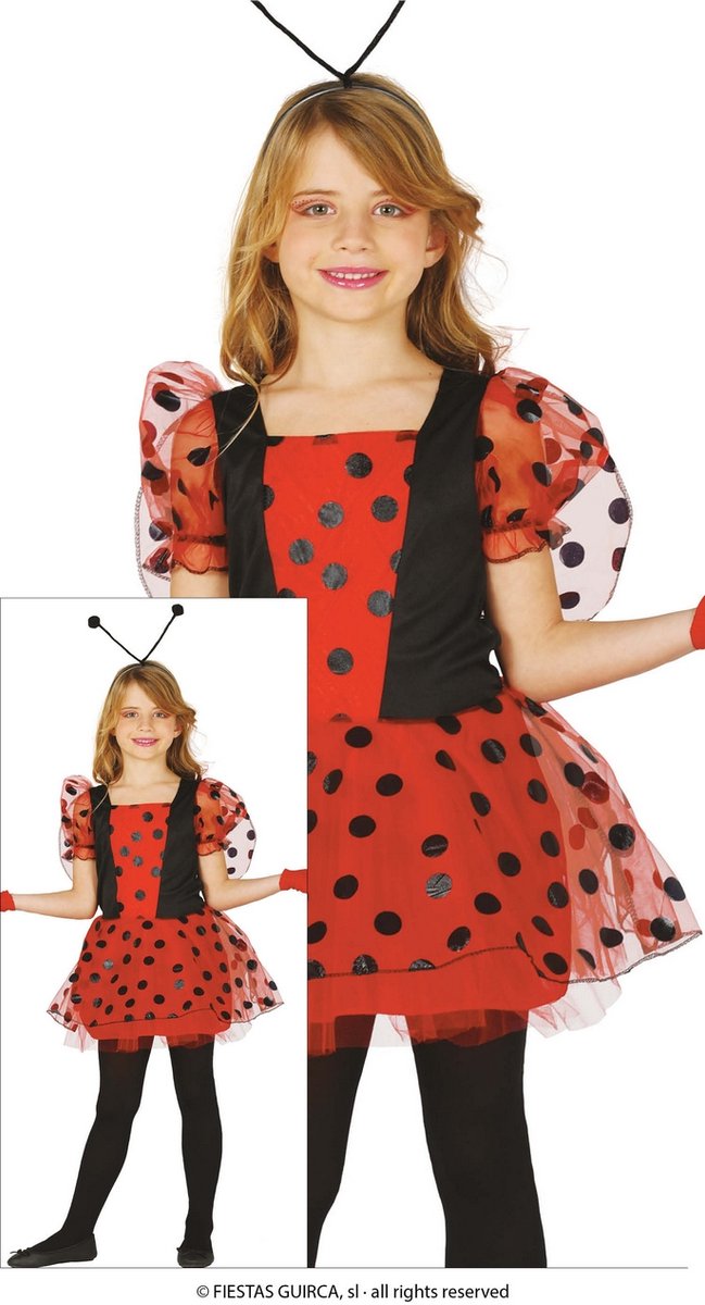 Liefste Stippen Beestje - Meisje