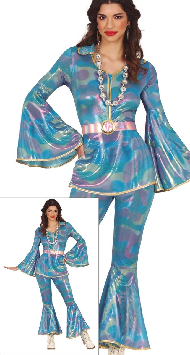 Mermaid Disco Aquaria - Vrouw