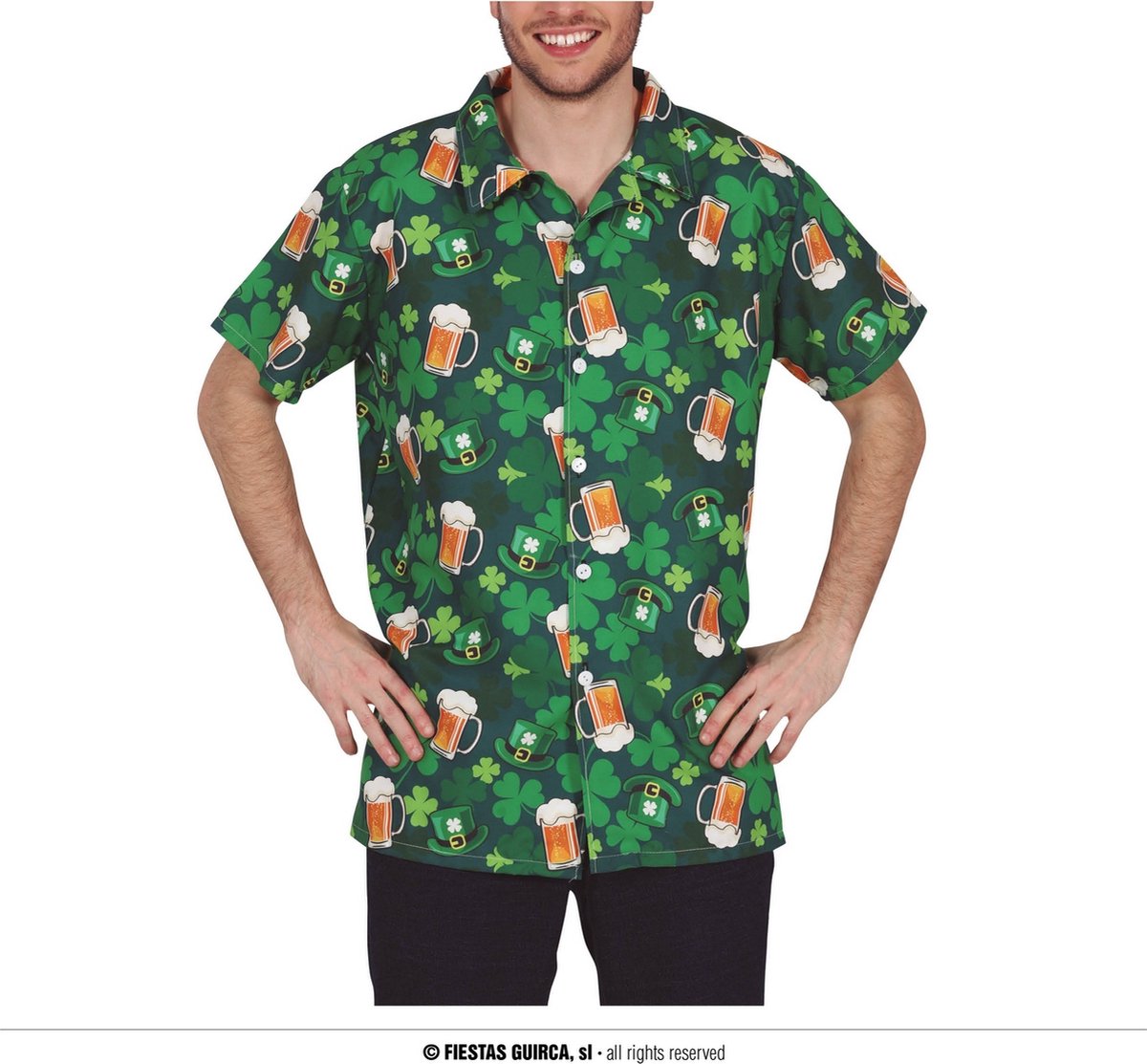 Patrick Bier Blouse Man