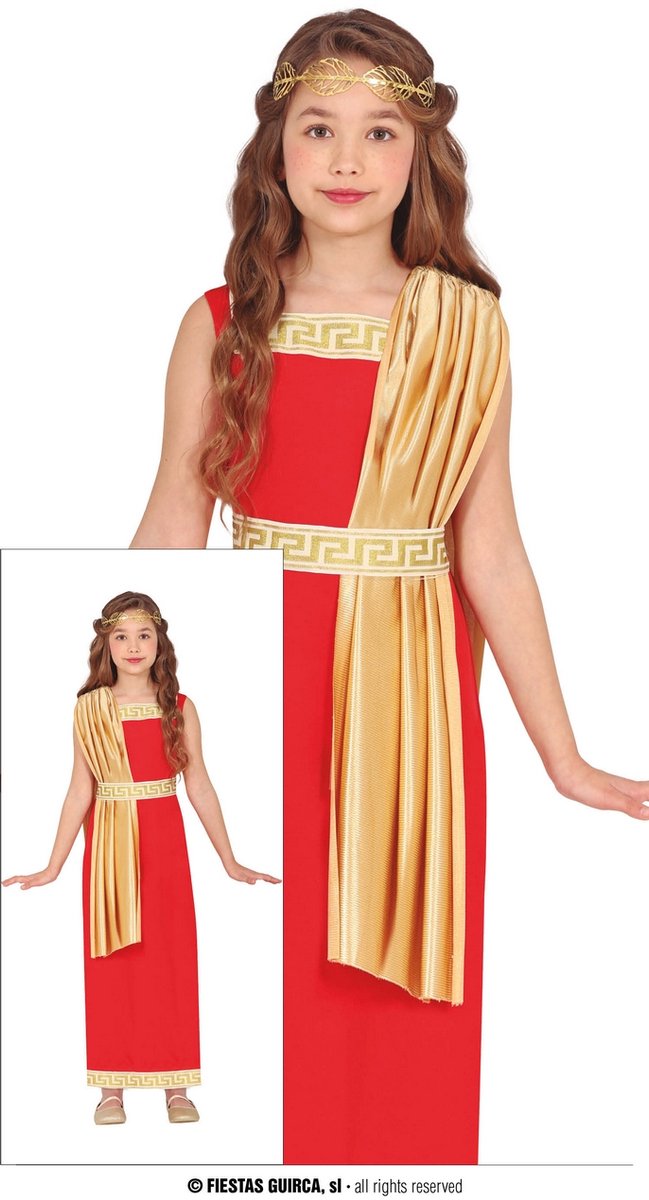 Romeinse Julia Cecile - Meisje