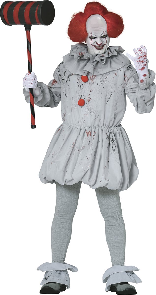 Scary Larry Killerclown - Man