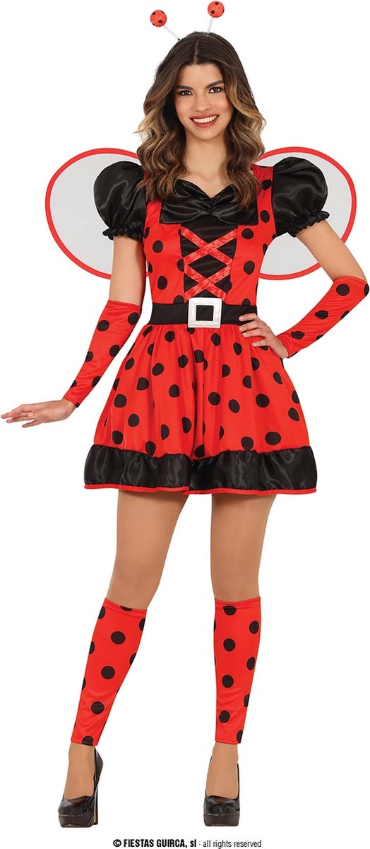 Schattig Lief Stippen Beestje - Vrouw