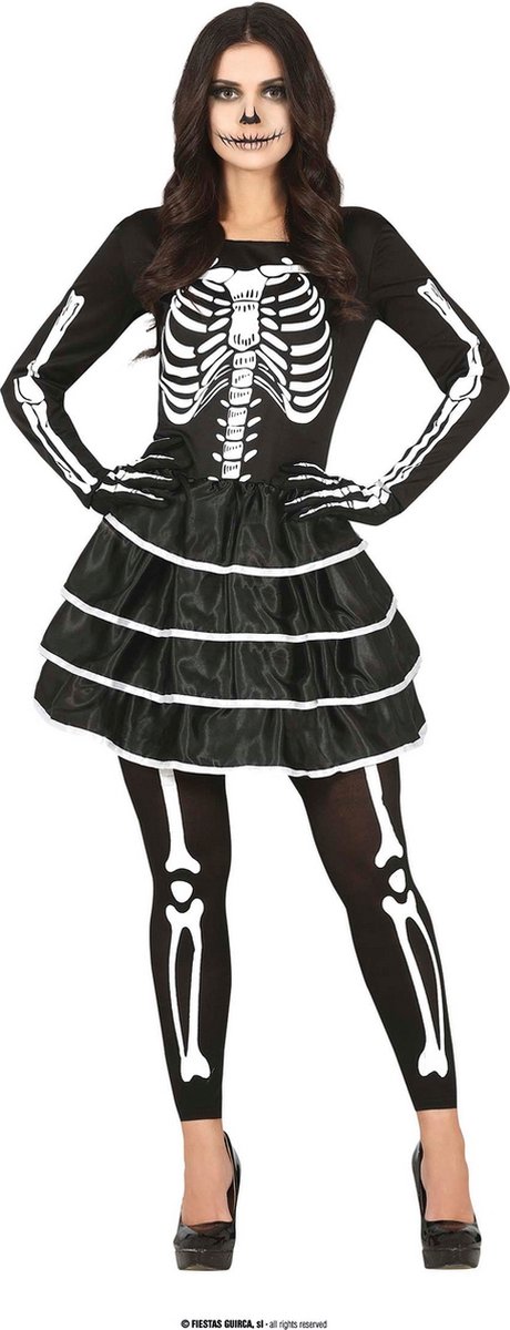 Spaanse Bonita Skelet - Vrouw