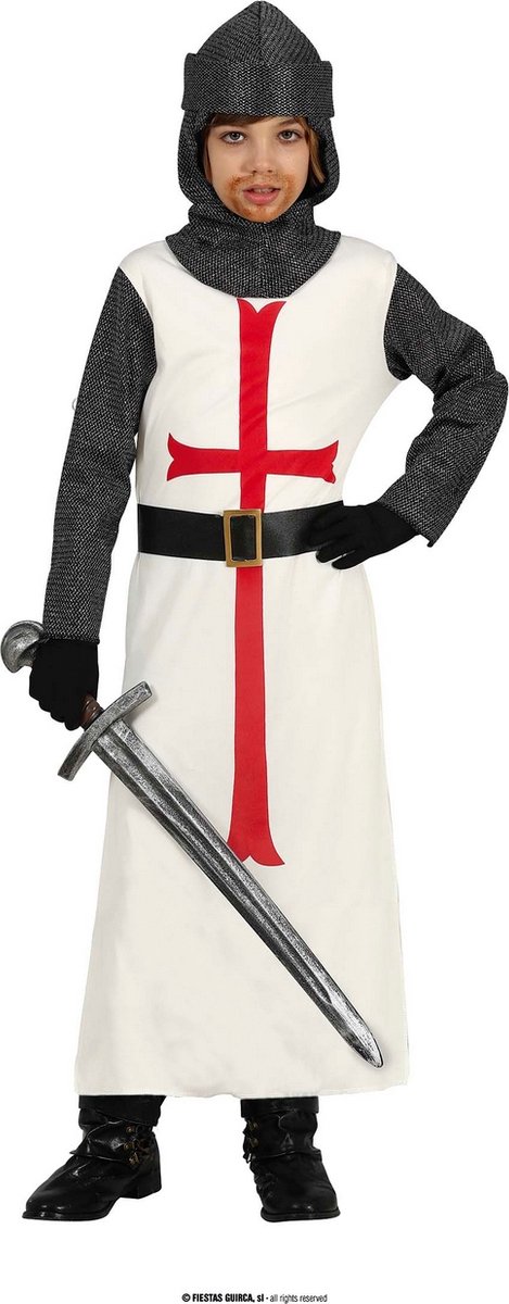 Tempelier Richard Ridder Van De Ronde Tafel - Jongen