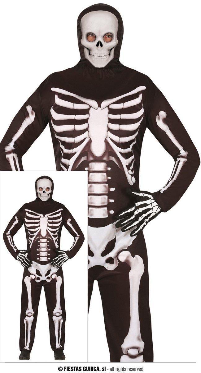 Walking Talking Bones - Man