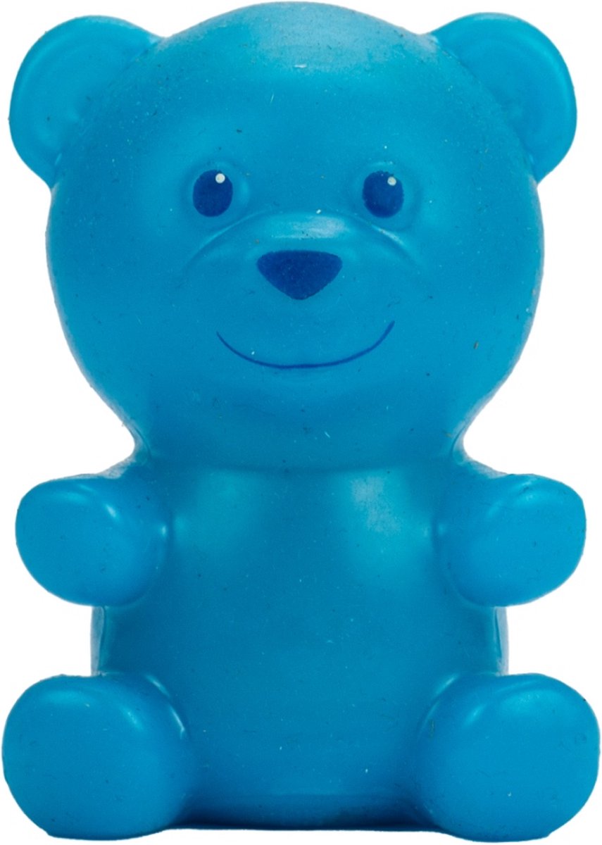 Gummymals - Interactieve Blauwe Gummy Bear - 20+ reacties en geluiden
