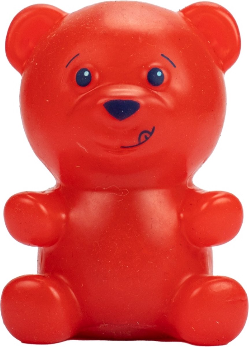 Gummymals - Interactieve Rode Gummy Bear - 20+ reacties en geluiden