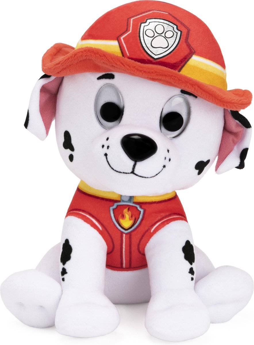 GUND Paw Patrol Marshall knuffel 23 cm