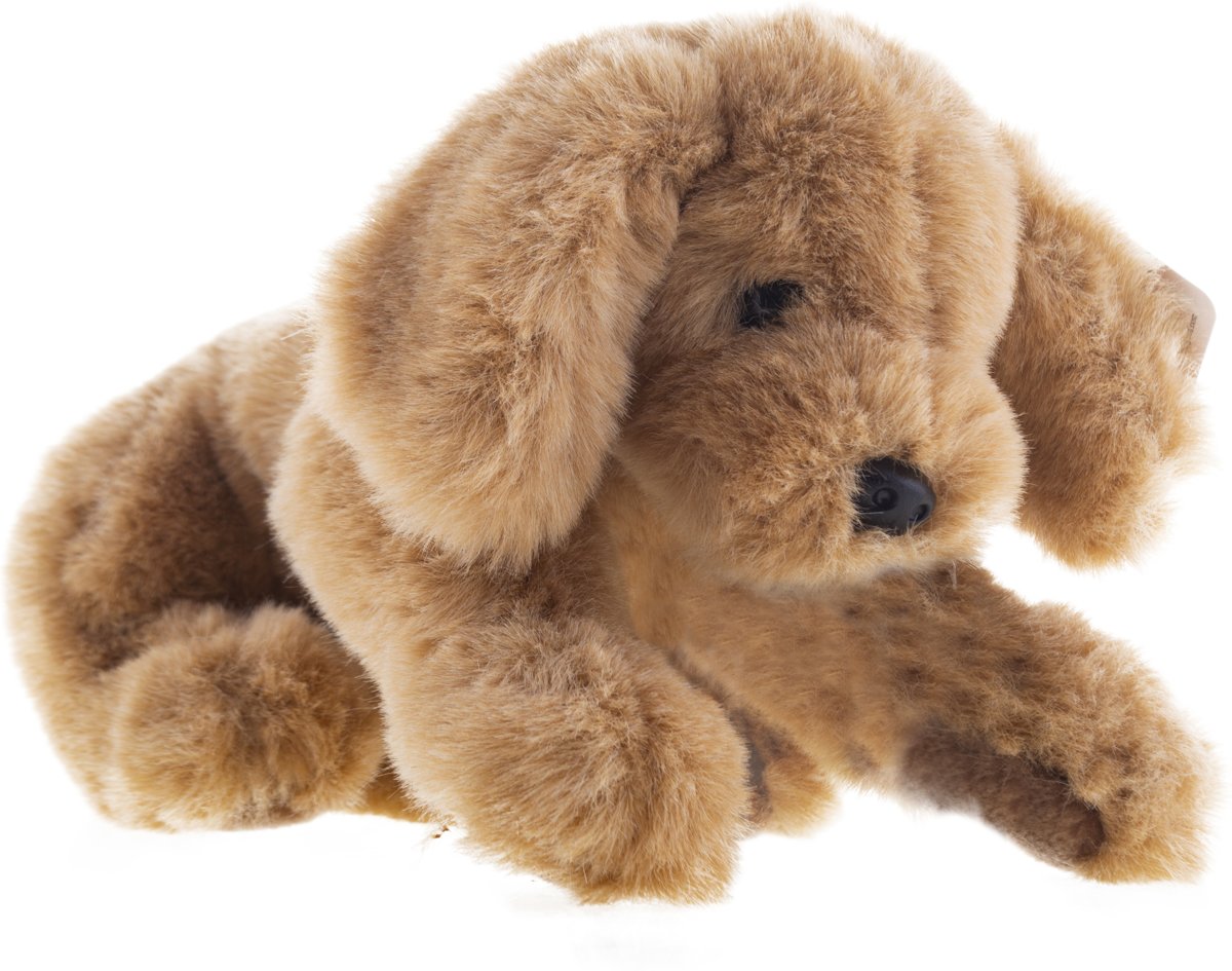 Knuffel - Puppy muttsy 35 cm