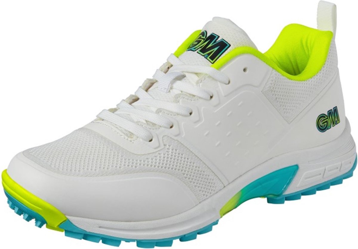 GM Aion All Rounder Rubber Cricket Shoes - - 10.