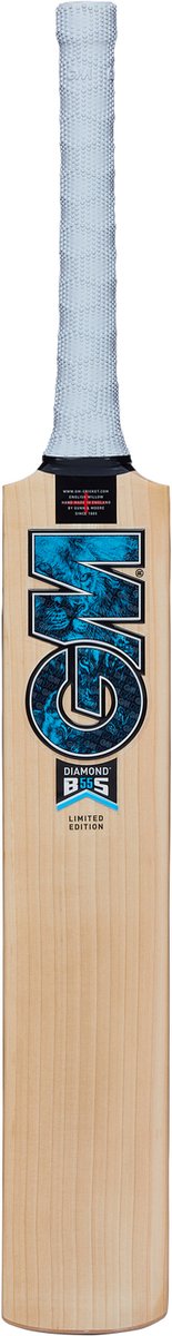 Gunn and Moore GM Diamond 202 Kashmir Willow Cricket Bat.