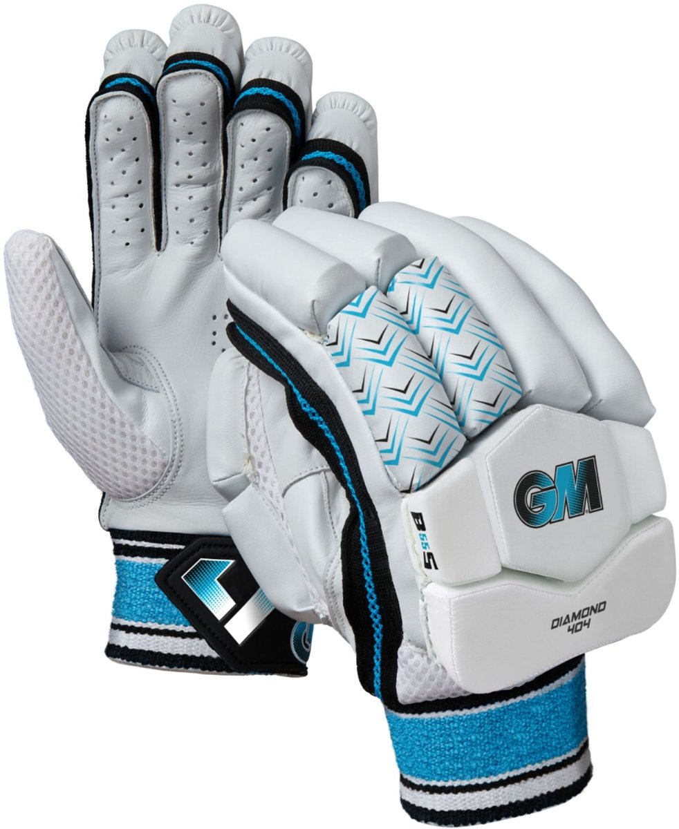 Gunn and Moore cricket handschoenen junior Diamond 404 - rechterhand.