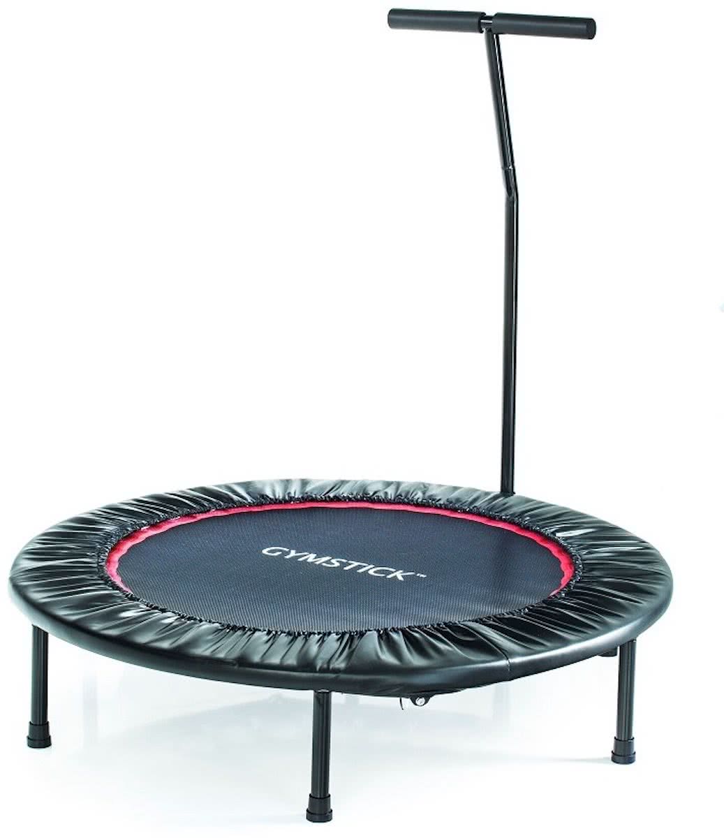 Gymstick Opklapbare Fitness Trampoline - Met Trainingsvideos