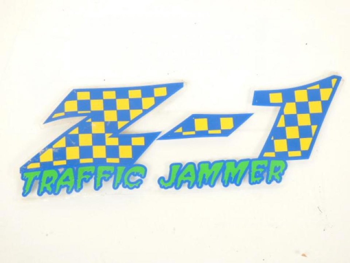 stickers verkeershinder pour moto kawasaki z1000 87700155000 nieuw
