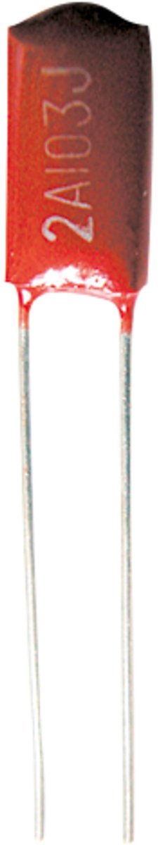 Göldo Kondesator 0,022mF voor bas/Git. Tone Poti 0,0221 - Gitaaronderdeel