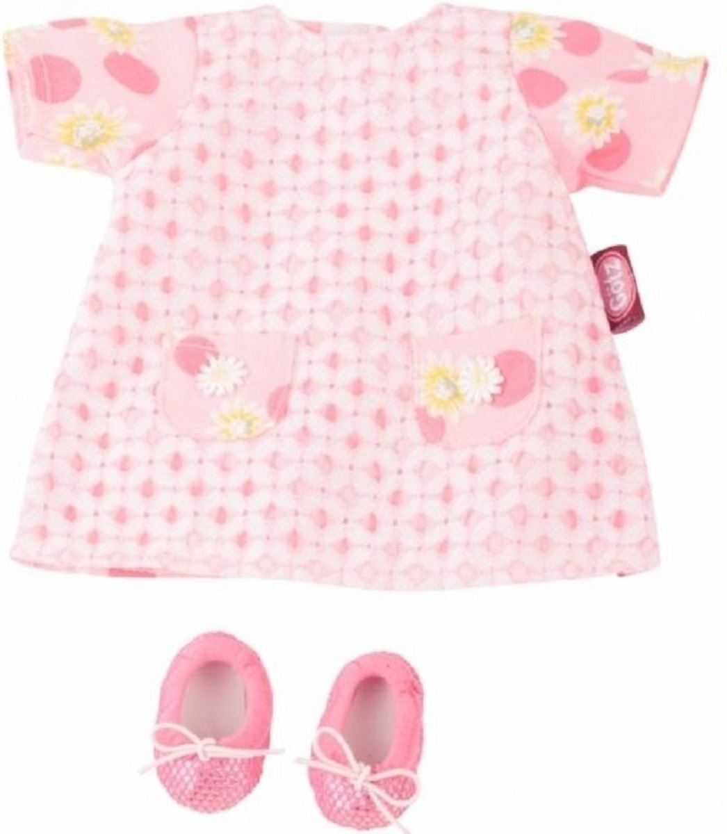Götz Baby dress Daisy, 30 cm