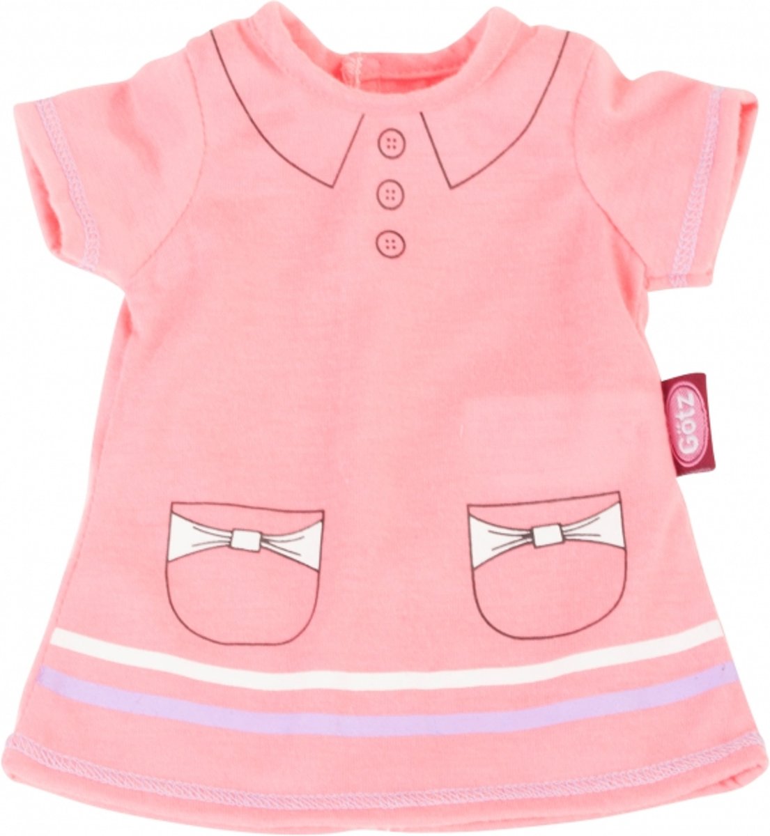 Götz accessoires Polo dress - maat M