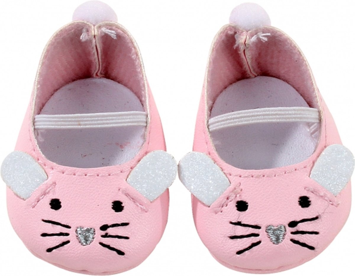 Götz schoentjes motief muizen 42-50cm