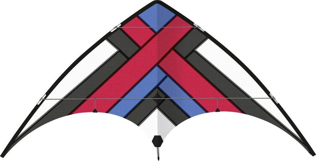 Günther Flugspiele Stuntvlieger Xero Loop Spanwijdte 1600 mm Geschikt voor windsterkte 4 - 6 bft
