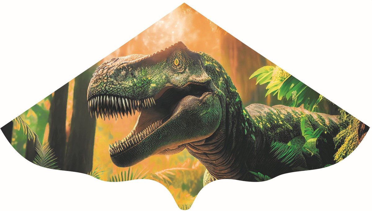 Günther Flugspiele Vlieger T-Rex Spanwijdte 1150 mm