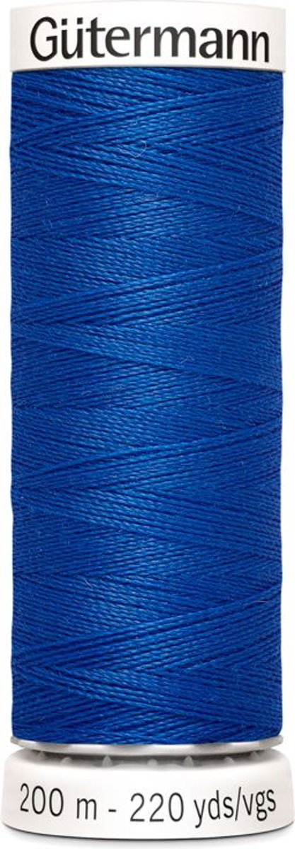   Naaigaren - Blauw - Nr 315 - 200 meter