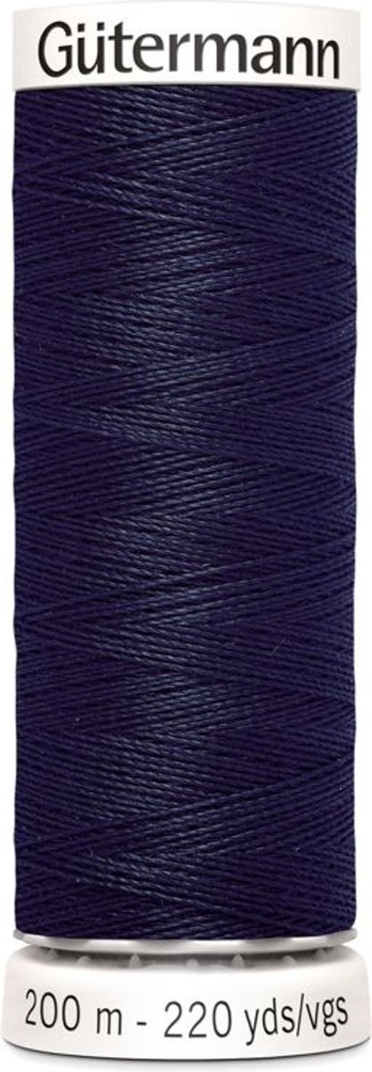  Naaigaren - Blauw - Nr 339 - 200 meter