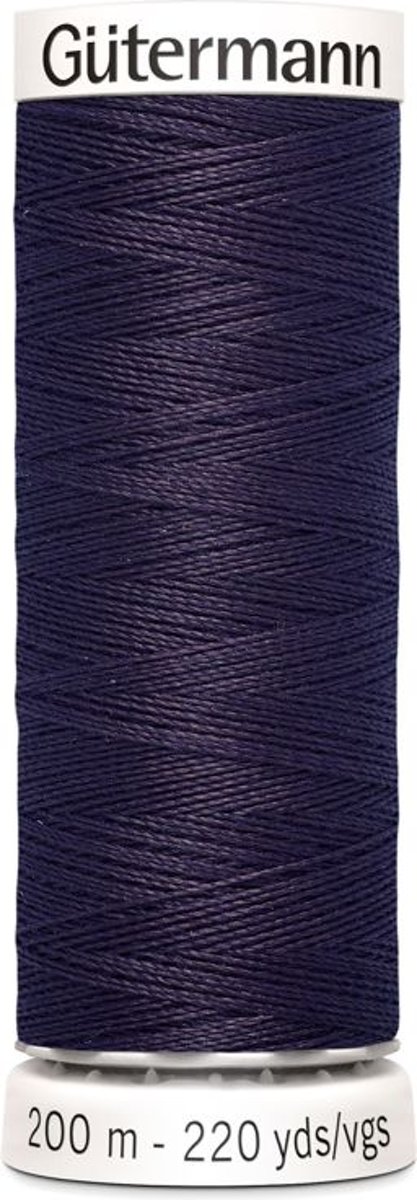   Naaigaren - Blauw - Nr 512 - 200 meter