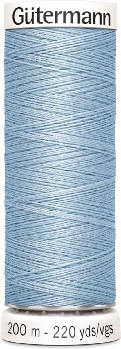   Naaigaren - Blauw - Nr 75 - 200 meter