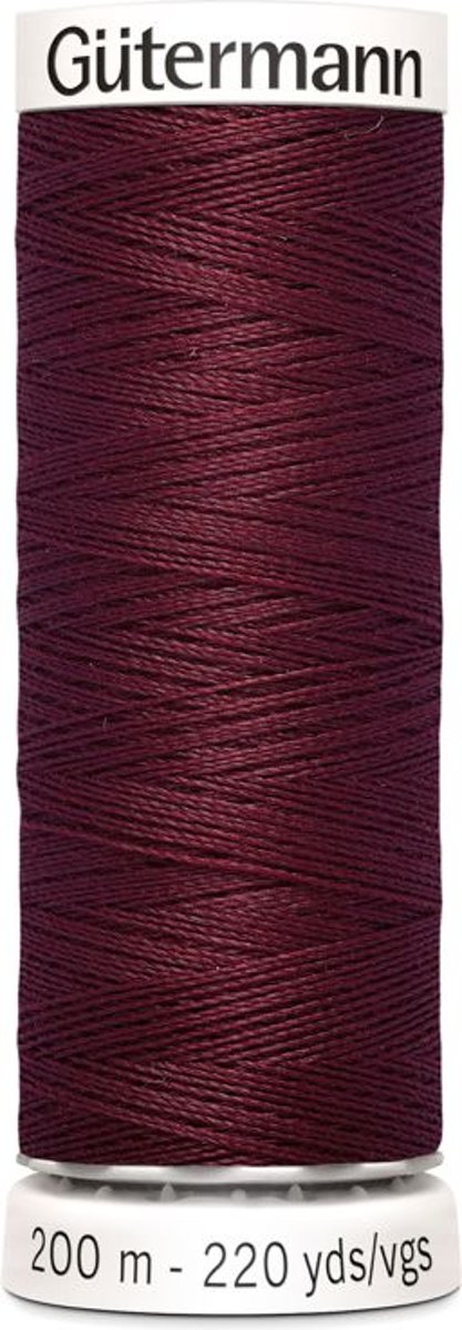   Naaigaren - Bruin - Nr 369 - 200 meter