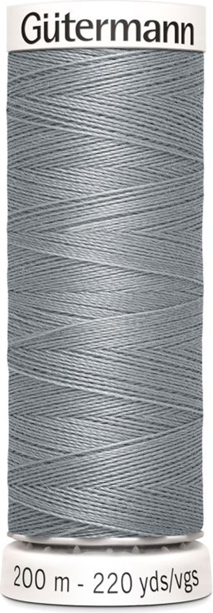   Naaigaren - Grijs - Nr 40 - 200 meter