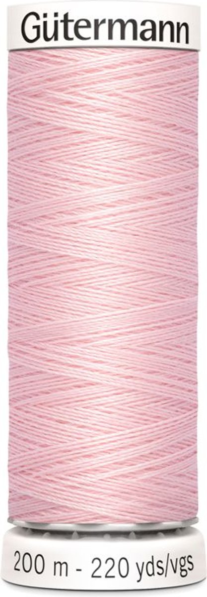   Naaigaren - Roze - Nr 659 - 200 meter