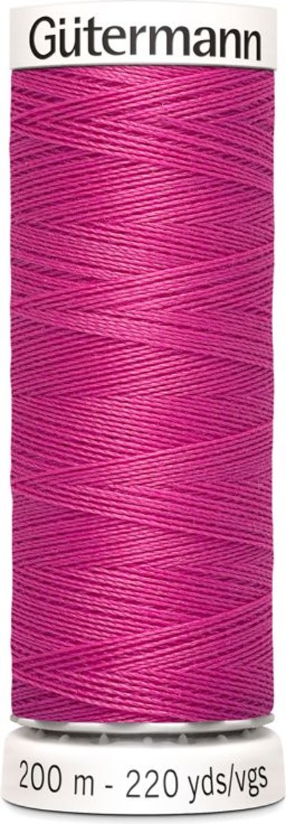   Naaigaren - Roze - Nr 733 - 200 meter