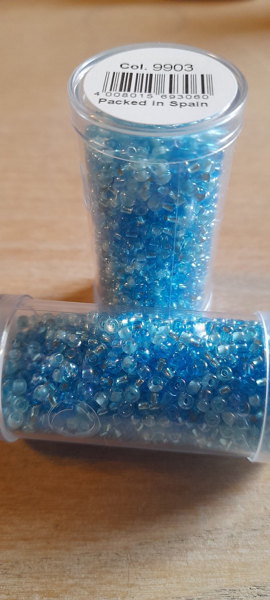 Gütermann rocailles 9/0 COL 9903, 28 gram