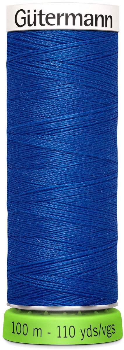 Naaigaren Gütermann R-Pet Blauw 315