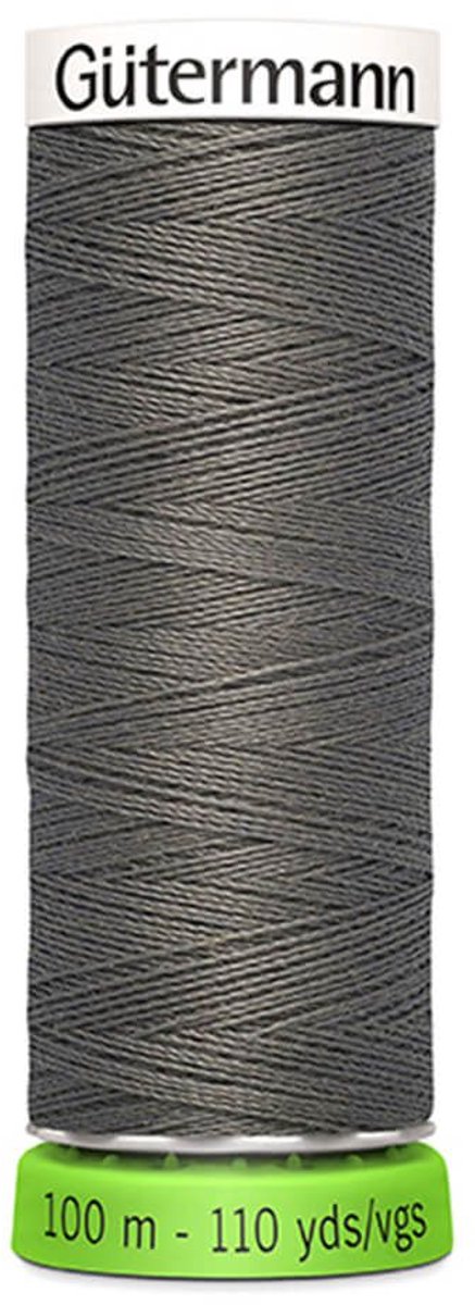 Naaigaren Gütermann R-Pet Grijs 035