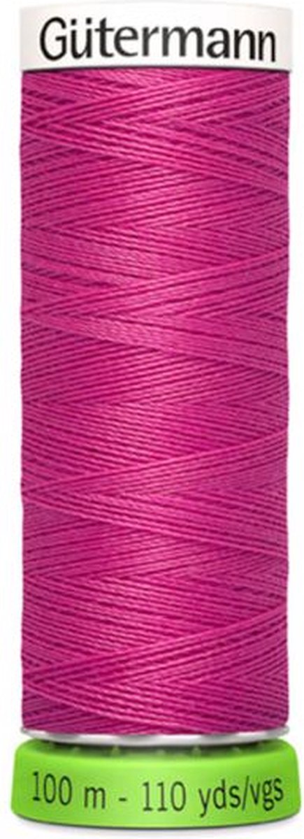 Naaigaren Gütermann R-Pet Roze 733