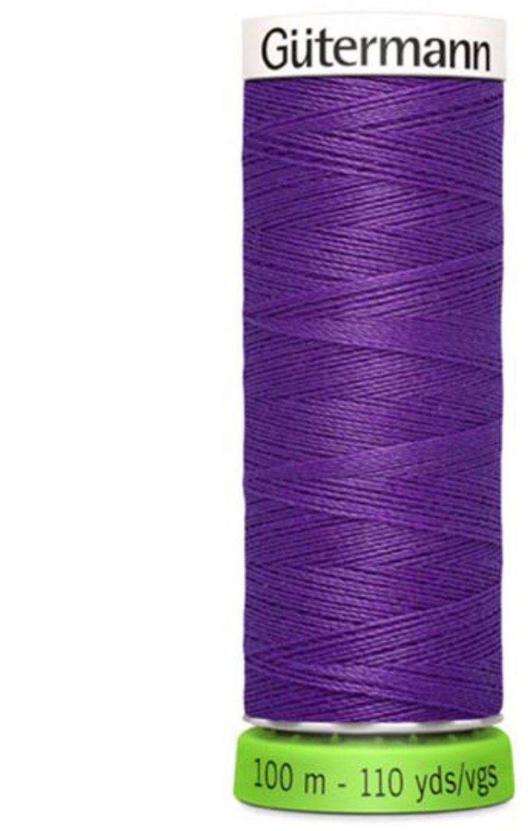 Naaigaren Gütermann R-Pet paars 392