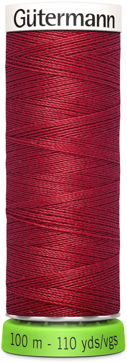 Naaigaren Gütermann R-Pet rood 367