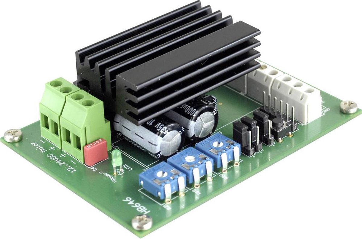 H-Tronic DC-toerentalregelaar 24 V/DC