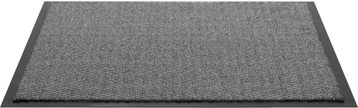 Hamat Schoonloopmat Spectrum 60x90 cm Grijs