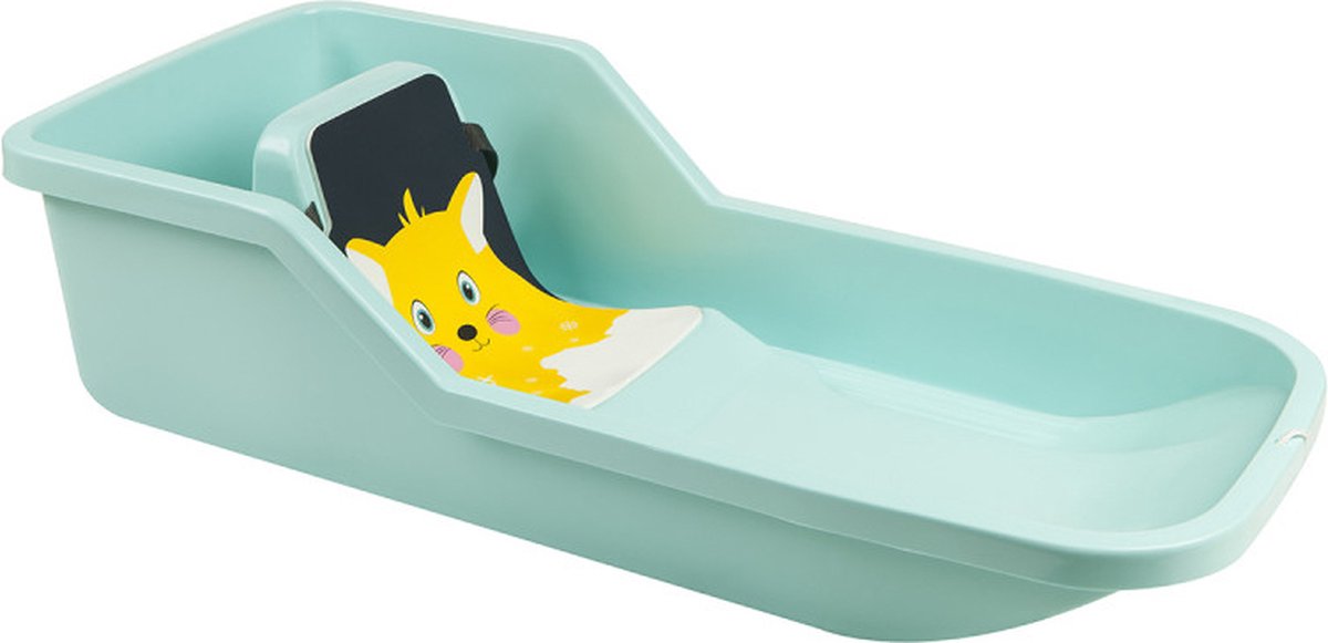 Hamax Baby Bob Sneeuwracer Blauw Polyethyleen