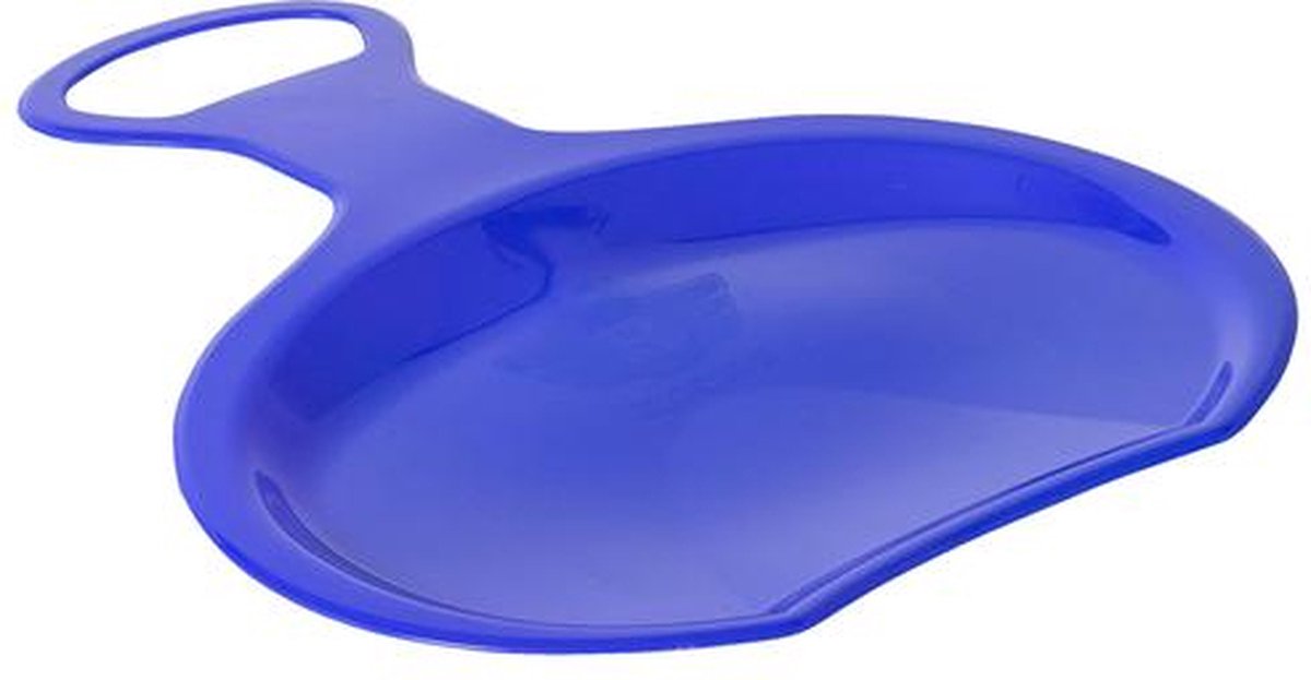 Hamax Rocko Flake, Sneeuwracer, Blauw, Kunststof, Monochromatisch, Elk geslacht, 345 mm