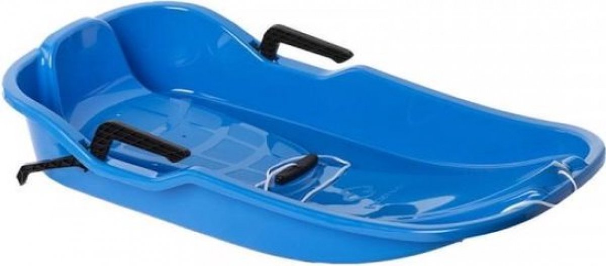 Hamax Sno Glider Blauw Polyethyleen