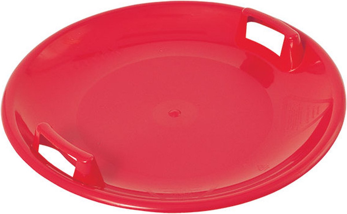 Hamax UFO Pannenkoekslee Rood Polyethyleen