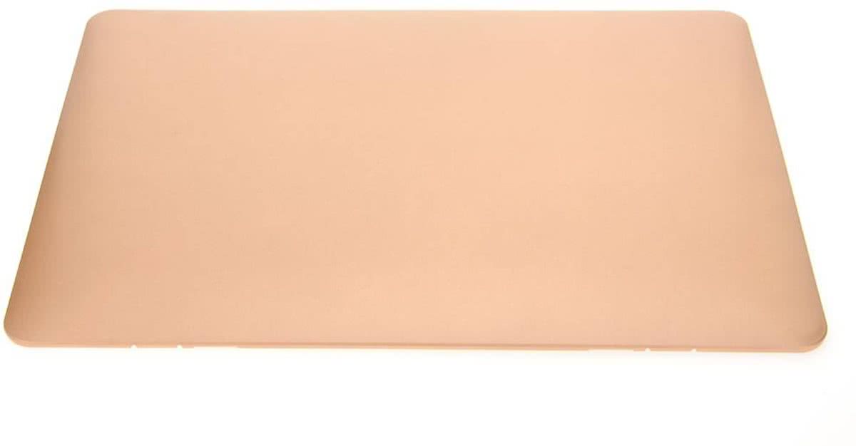 Gouden Hardshell / Laptopcover / Hoes voor de Macbook Pro Retina 13,3 inch