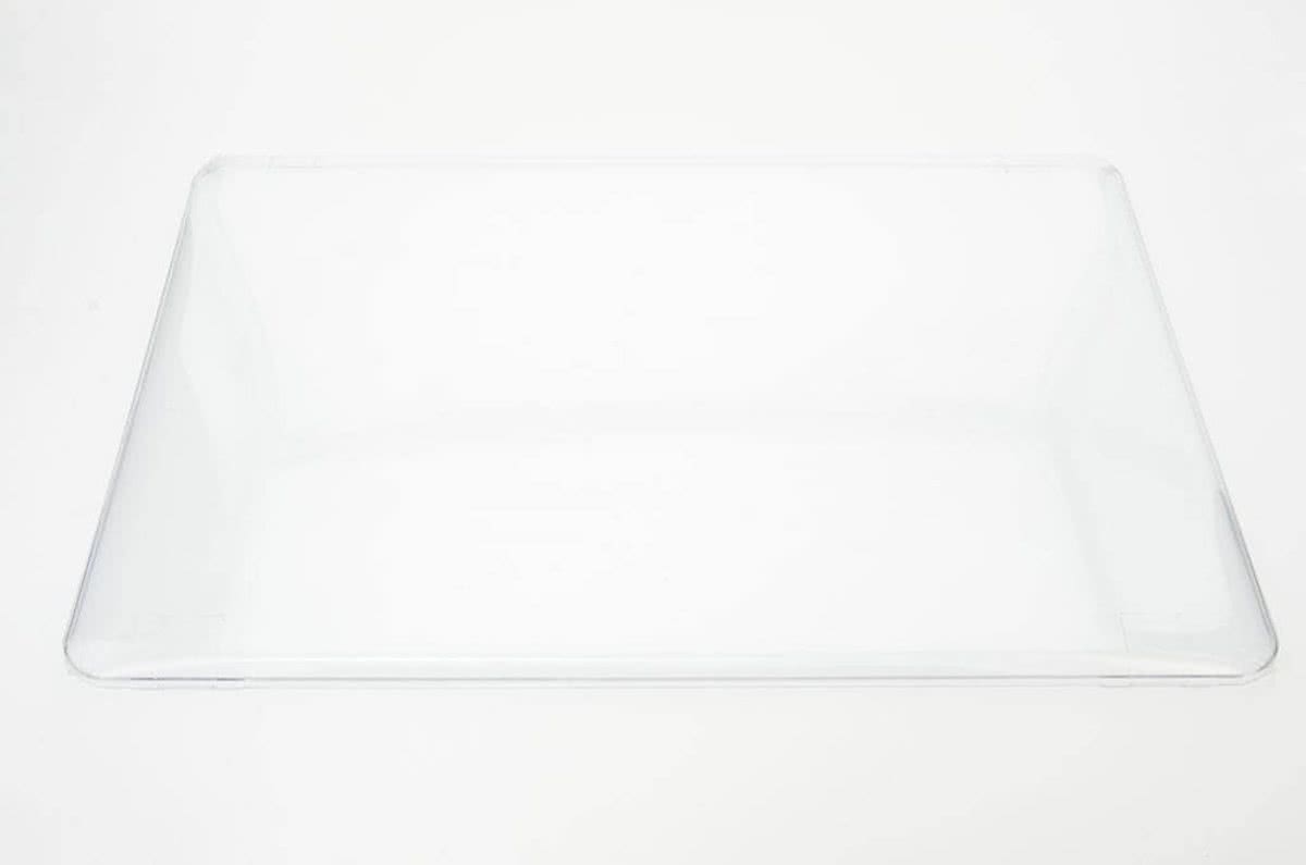 Transparante Hardshell / Laptopcover / Hoes voor de Macbook Pro 13,3 inch
